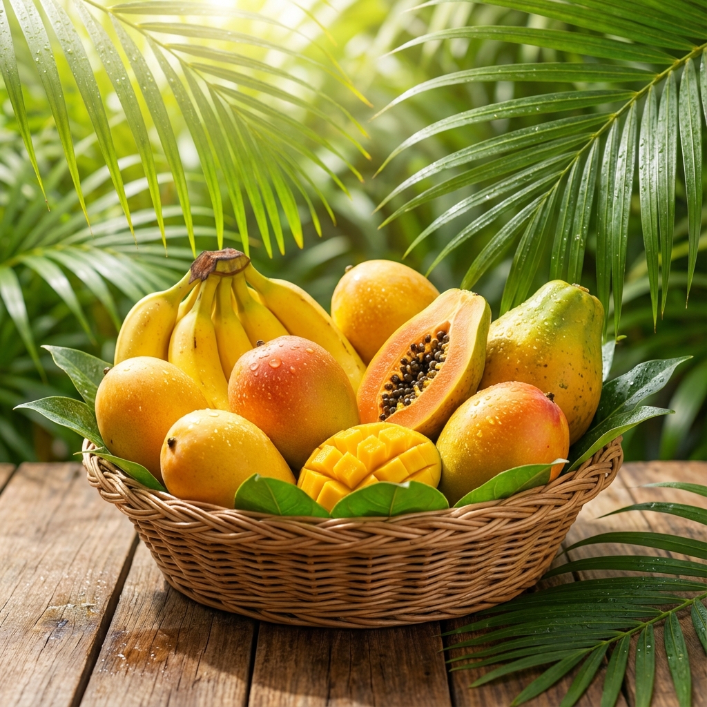 Exotic Fruits