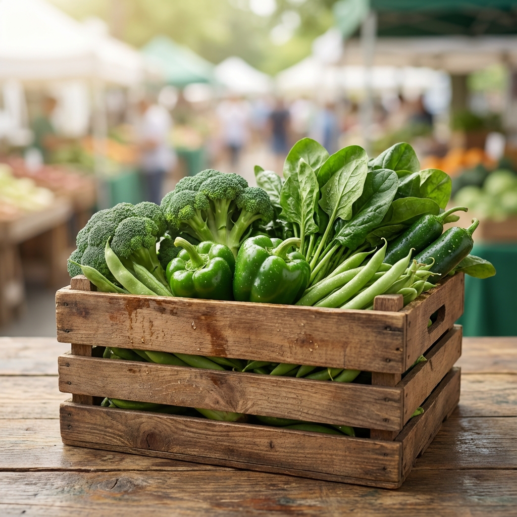 Fresh Vegetables